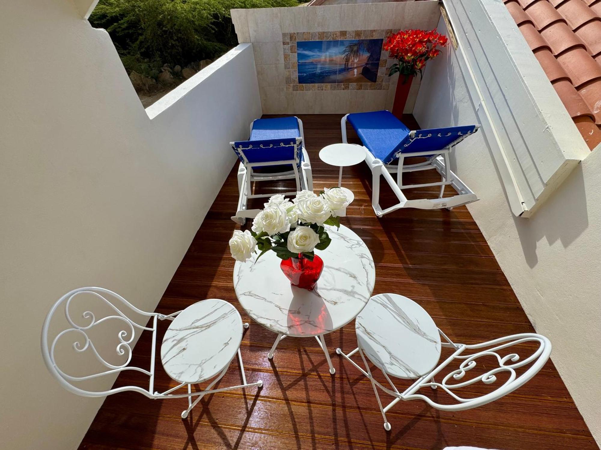 Boutique Hotel Swiss Paradise Aruba Villas And Suites Palm Beach Exterior photo